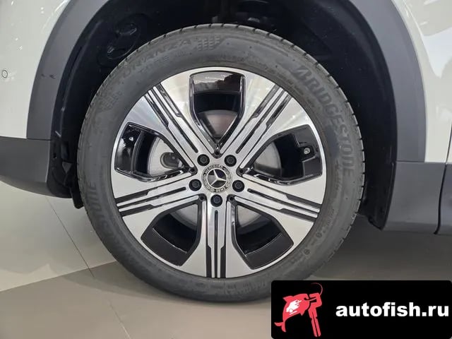 Mercedes-Benz EQB EQB X243 2025 года - вид 5