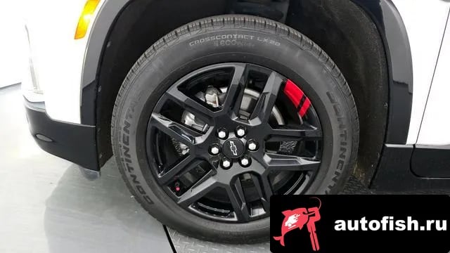 Chevrolet (GM Daewoo) Traverse Traverse 2022 года - вид 5