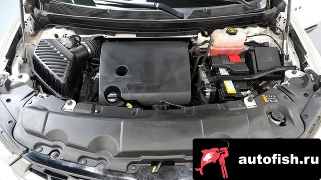 Chevrolet (GM Daewoo) Traverse Traverse 2022 года - вид 6