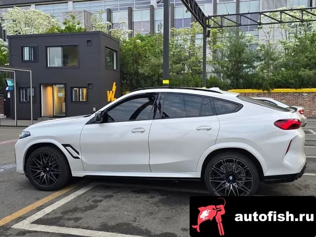BMW X6M X6M (G06) 2024 года - вид 3