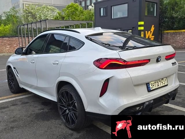 BMW X6M X6M (G06) 2024 года - вид 4