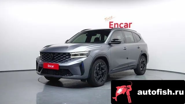 Renault Korea (Samsung) Grand Koleos Grand Coleos 2025 года - автомобиль из Южной Кореи