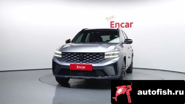 Renault Korea (Samsung) Grand Koleos Grand Coleos 2025 года - вид 3
