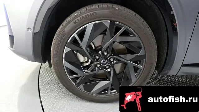 Renault Korea (Samsung) Grand Koleos Grand Coleos 2025 года - вид 5