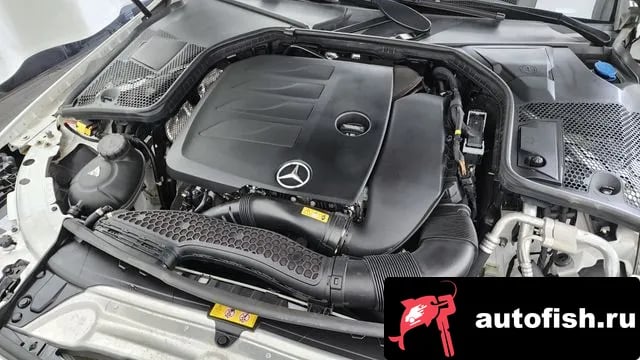 Mercedes-Benz C-Class C-Class W205 2020 года - вид 6