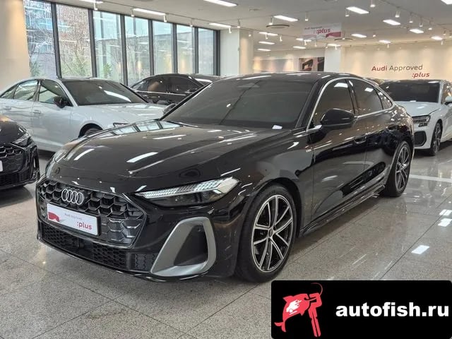 Audi A5 A5 (B10) 2025 года - похожие автомобили