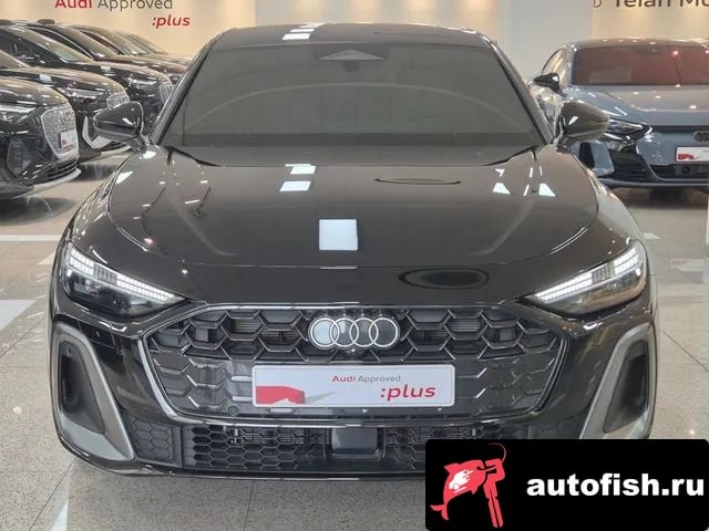Audi A5 A5 (B10) 2025 года - вид 2