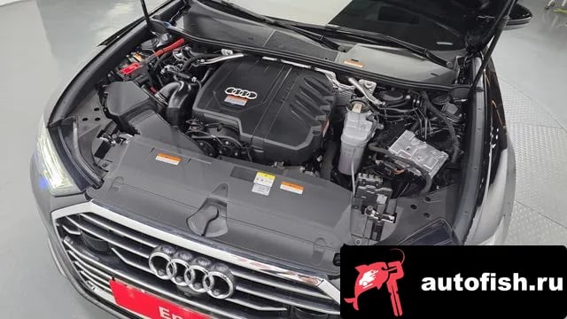 Audi A6 A6 (C8) 2024 года - вид 6