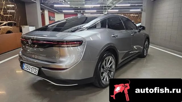 Toyota Crown Crown Crossover 2024 года - похожие автомобили