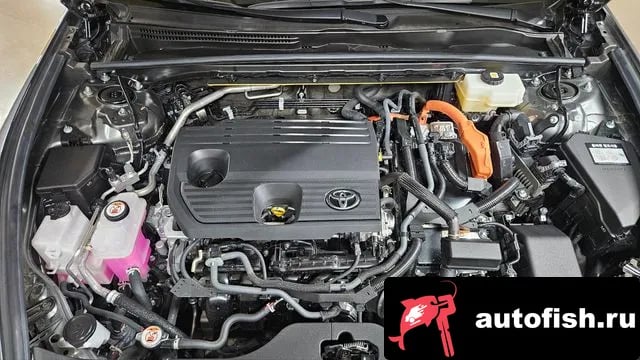 Toyota Crown Crown Crossover 2024 года - вид 6