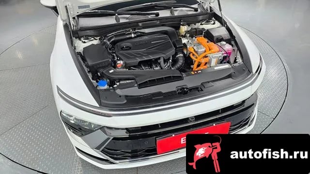 Hyundai Sonata Sonata D Edge Hybrid (DN8) 2026 года - вид 6