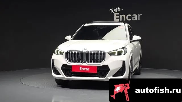 BMW X1 X1 (U11) 2023 года - вид 3