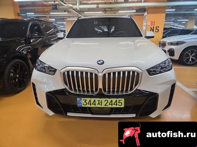 BMW X5 X5 (G05) 2025 года - вид 1