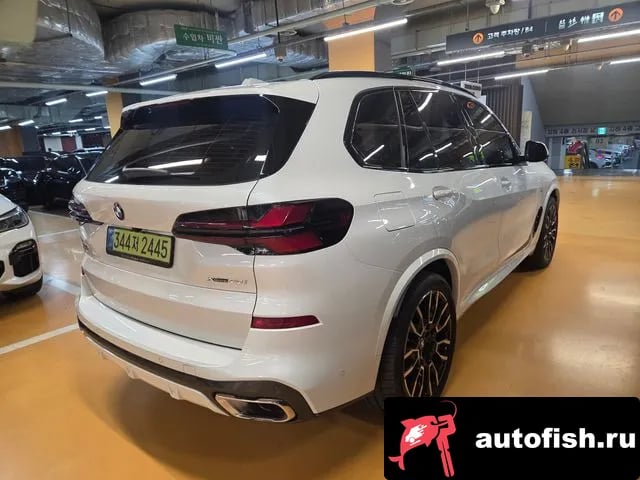 BMW X5 X5 (G05) 2025 года - похожие автомобили