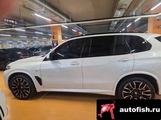 BMW X5 X5 (G05) 2025 года - вид 6