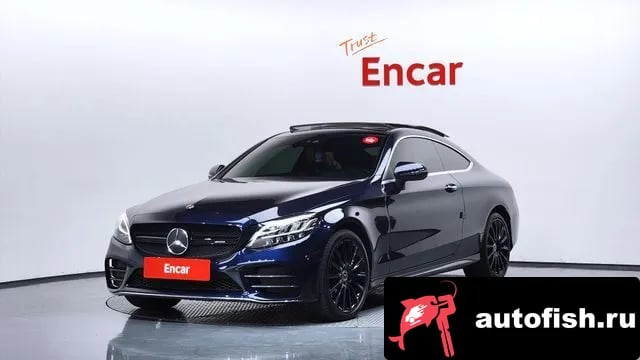 Mercedes-Benz C-Class C-Class W205 2019 года - вид 1
