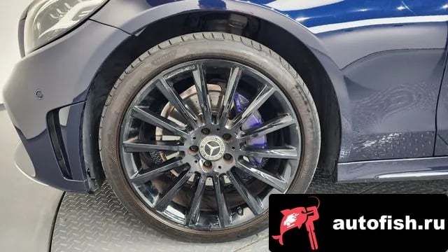 Mercedes-Benz C-Class C-Class W205 2019 года - вид 5