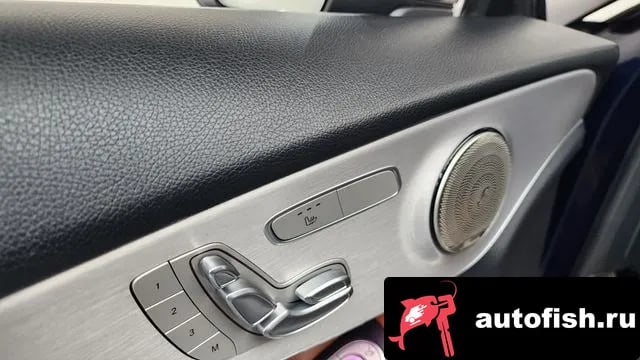 Mercedes-Benz C-Class C-Class W205 2019 года - похожие автомобили