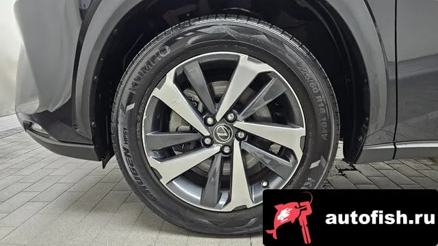 Lexus NX NX300h 2021 года - вид 5