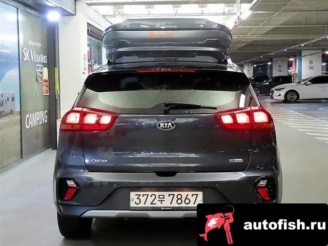 Kia Niro The New Niro 2020 года - вид 5