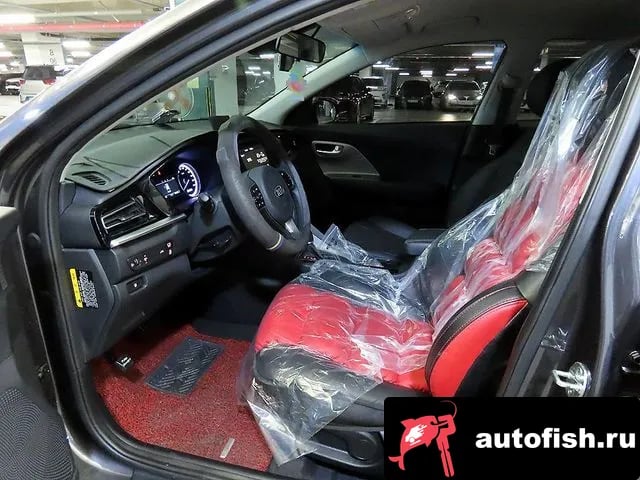 Kia Niro The New Niro 2020 года - вид 6