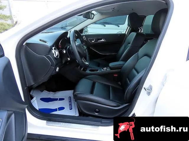 Mercedes-Benz GLA-Class GLA-Class X156 2019 года - вид 5