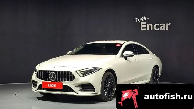 Mercedes-Benz CLS-Class CLS-Class C257 2018 года - вид 1