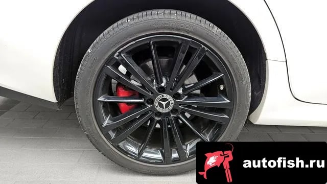 Mercedes-Benz CLS-Class CLS-Class C257 2018 года - вид 5