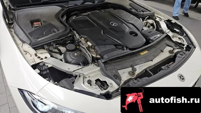 Mercedes-Benz CLS-Class CLS-Class C257 2018 года - вид 6