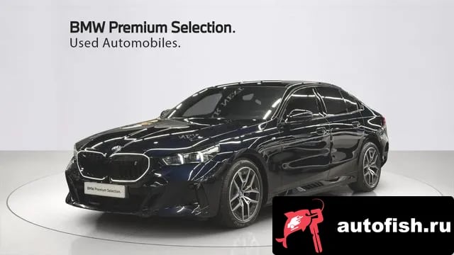 BMW i5 i5 (G60) 2024 года - автомобиль из Южной Кореи