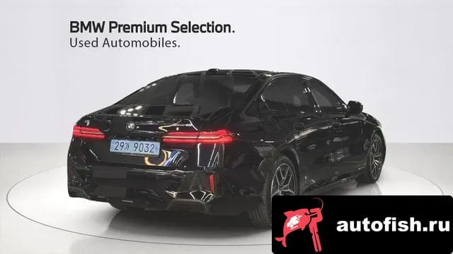 BMW i5 i5 (G60) 2024 года - вид 2