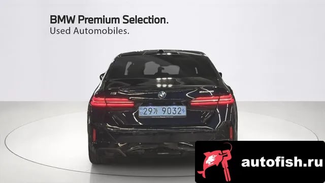 BMW i5 i5 (G60) 2024 года - вид 4