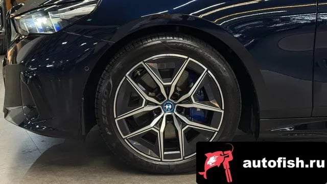 BMW i5 i5 (G60) 2024 года - вид 5