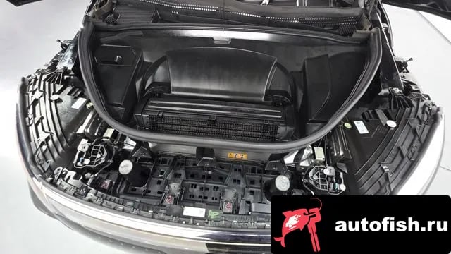 Mercedes-Benz EQS EQS SUV X296 2023 года - вид 6