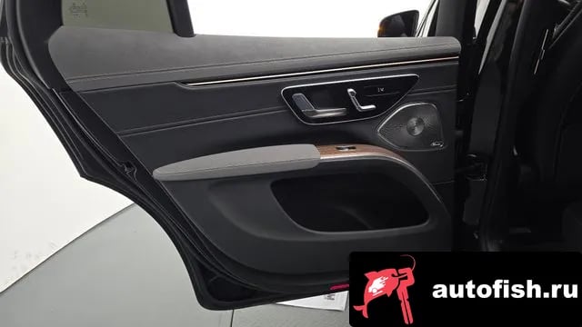 Mercedes-Benz EQS EQS SUV X296 2023 года - похожие автомобили