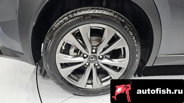 Lexus UX UX250h 2023 года - вид 5