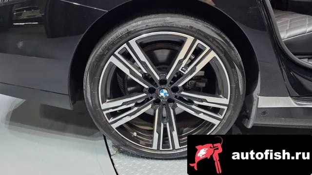BMW i7 i7 (G70) 2024 года - вид 5