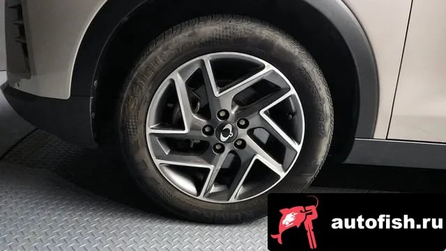 KG Mobility (Ssangyong) TIBOLI The New Tivoli 2024 года - вид 5