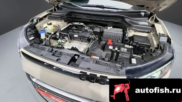 KG Mobility (Ssangyong) TIBOLI The New Tivoli 2024 года - вид 6