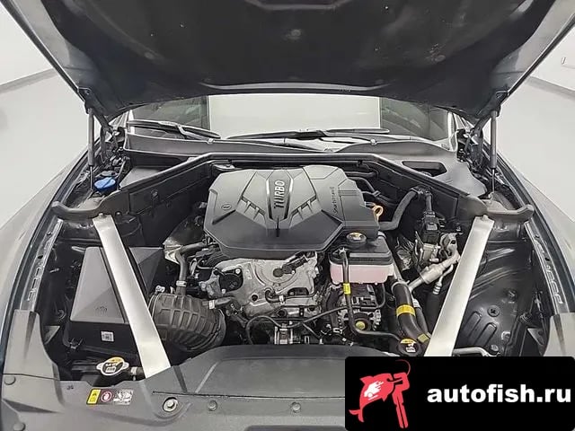 Kia Stinger Stinger Meister 2022 года - вид 5