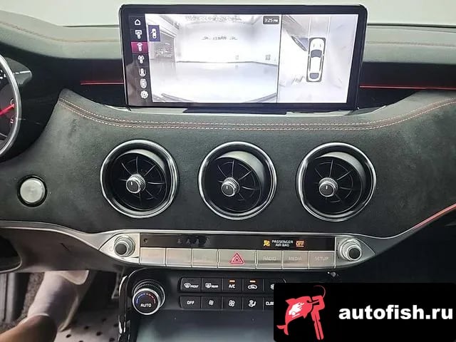 Kia Stinger Stinger Meister 2022 года - похожие автомобили