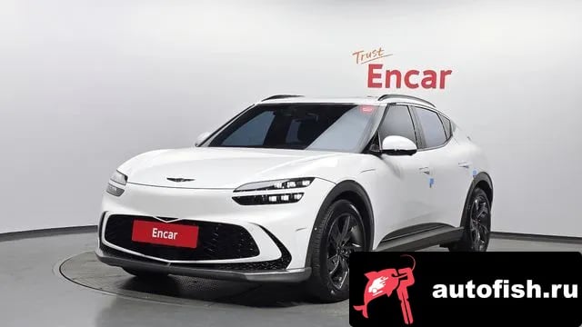 Genesis GV60 GV60 2022 года - автомобиль из Южной Кореи