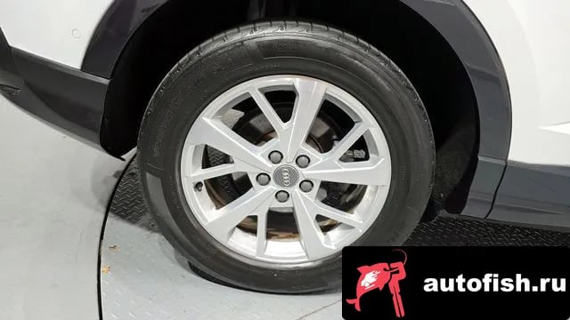 Audi Q3 Q3 (F3) 2020 года - вид 5