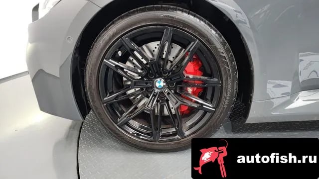 BMW M2 M2 (G87) 2024 года - вид 5
