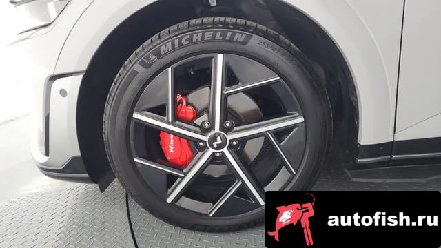 Hyundai Ioniq5 The New Ionic 5 2025 года - вид 5
