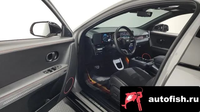 Hyundai Ioniq5 The New Ionic 5 2025 года - похожие автомобили