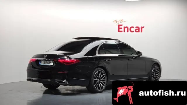 Mercedes-Benz S-Class S-Class W223 2024 года - вид 2