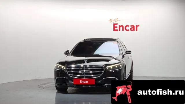 Mercedes-Benz S-Class S-Class W223 2024 года - вид 3