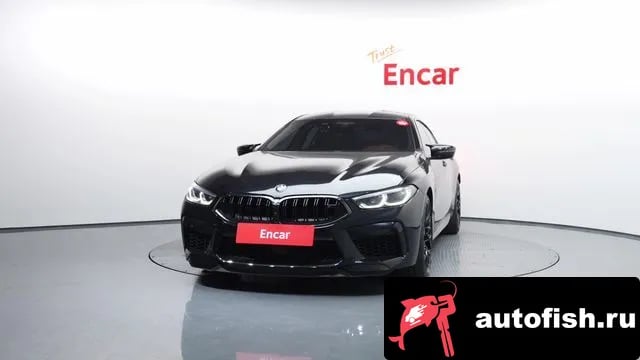 BMW M8 M8 (G15) 2022 года - вид 3