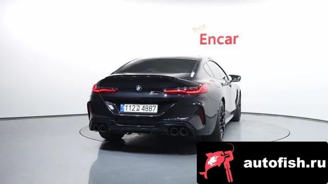 BMW M8 M8 (G15) 2022 года - вид 4